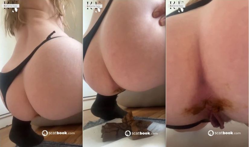 Wanna Lick My Dirty Hole while I’m Farting and Sharting