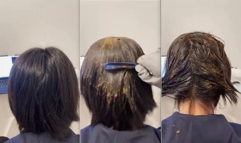 Asian Crossdressers Shit Shampoo
