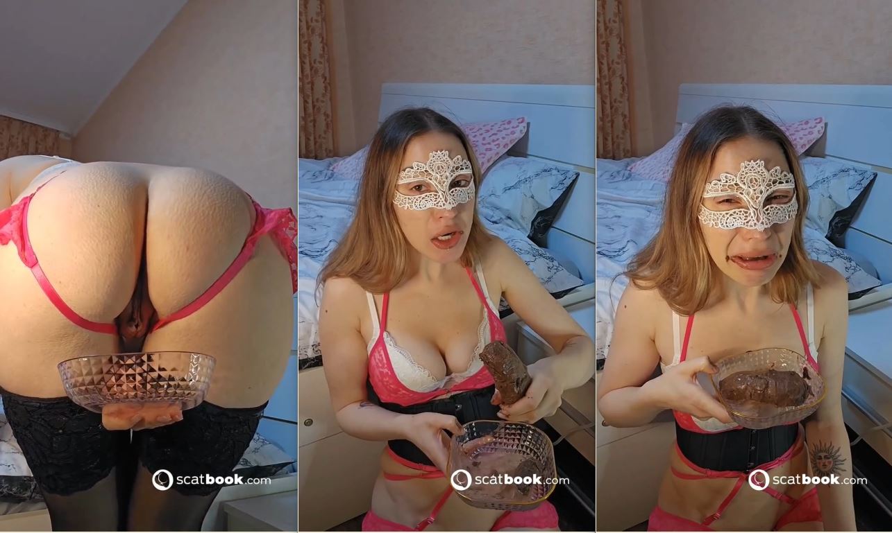 Juicy XXXO – Make Me eat it a huge log.