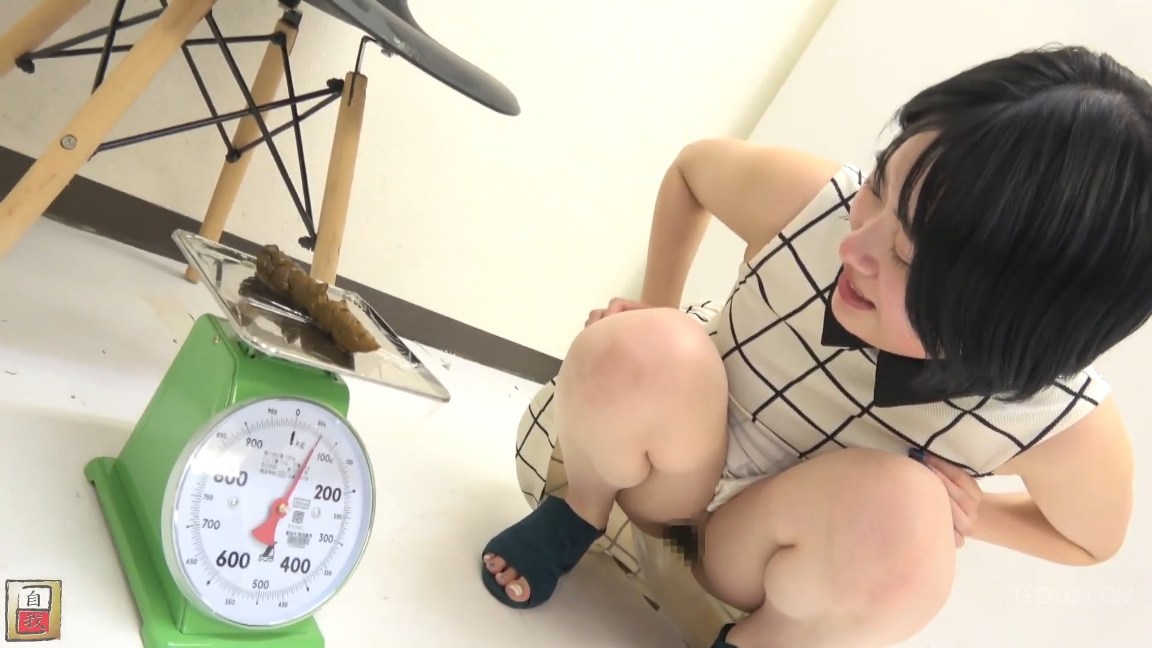 JG-513 Amateur submission. The weight of fresh feces 2 Part-2