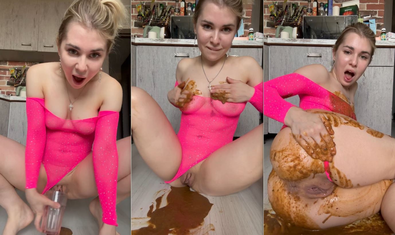 HOT Diarrhea, pee, enema, smearing.