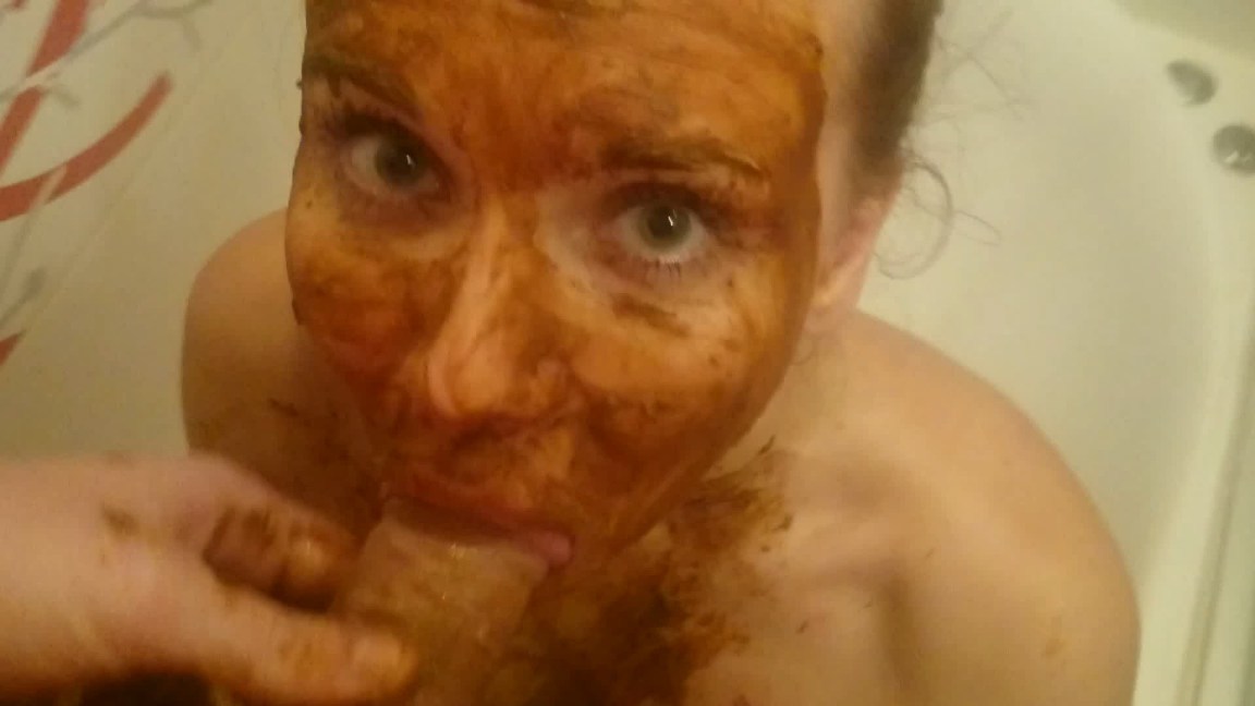 Brown Wife – Crazy Games With Shit 2.
