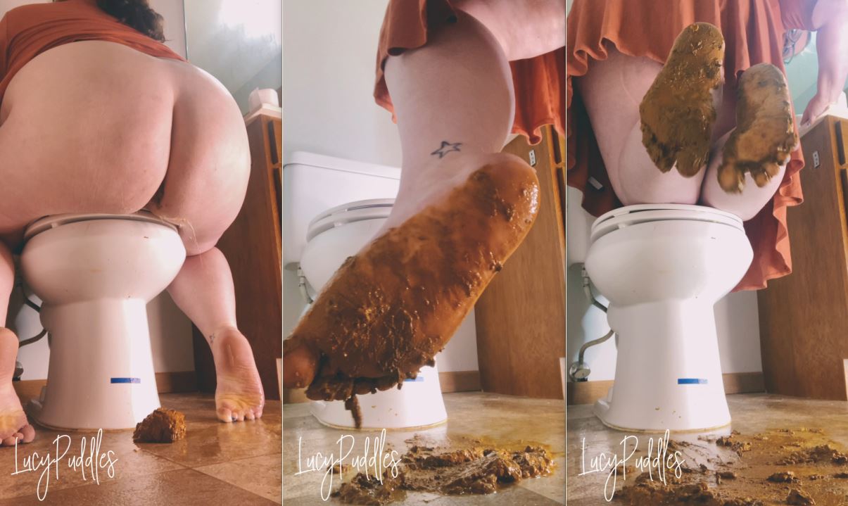Booty & Soles & Scat. Oh My!