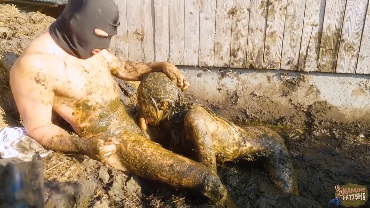 Kaitlyn Katsaros – Wild Rough Sex Covered in Cow Manure