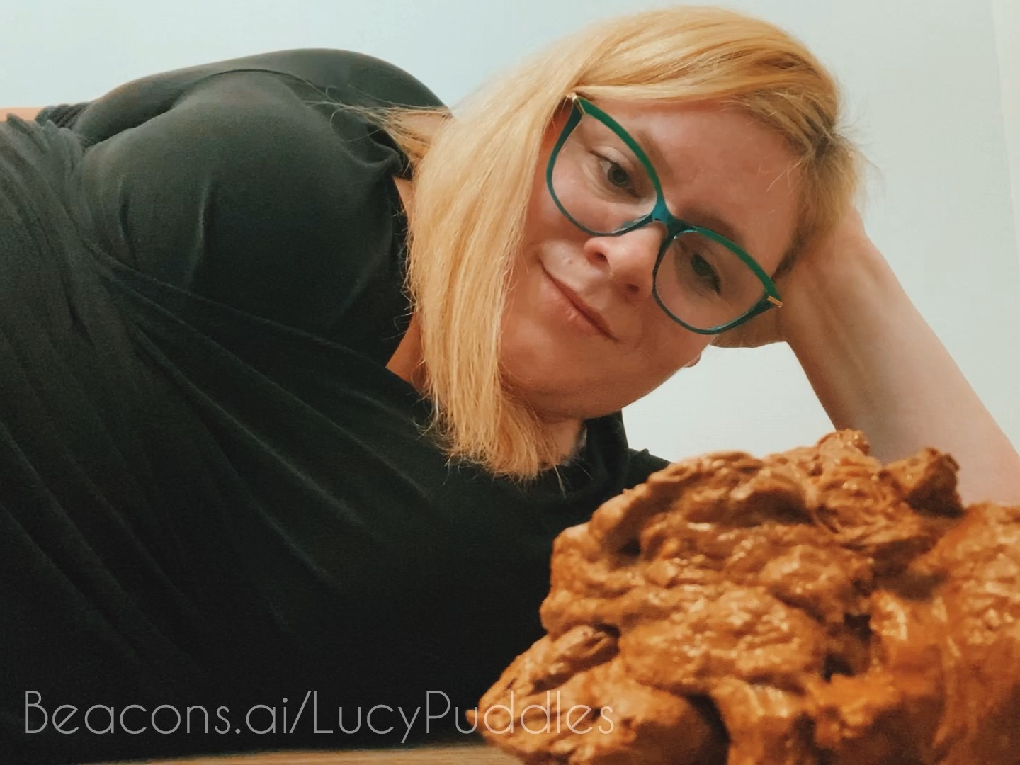 Creamy Turd Eating JOI – LucyPuddles