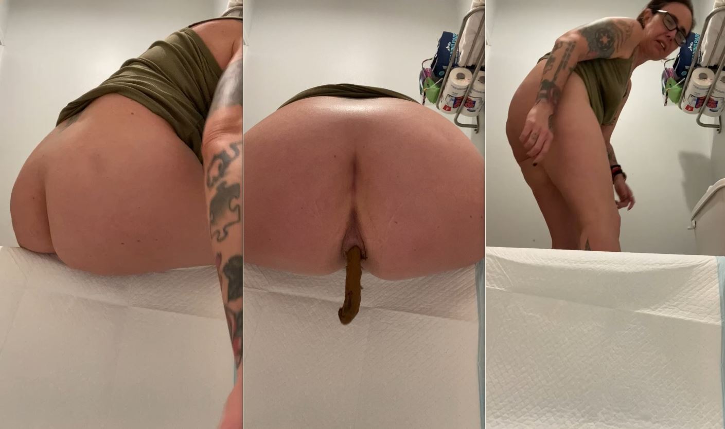 Mistress Erin – Long Turd Drop