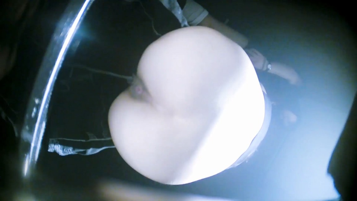 Chinese Girls with Round Asses Squatting and Peeing POV