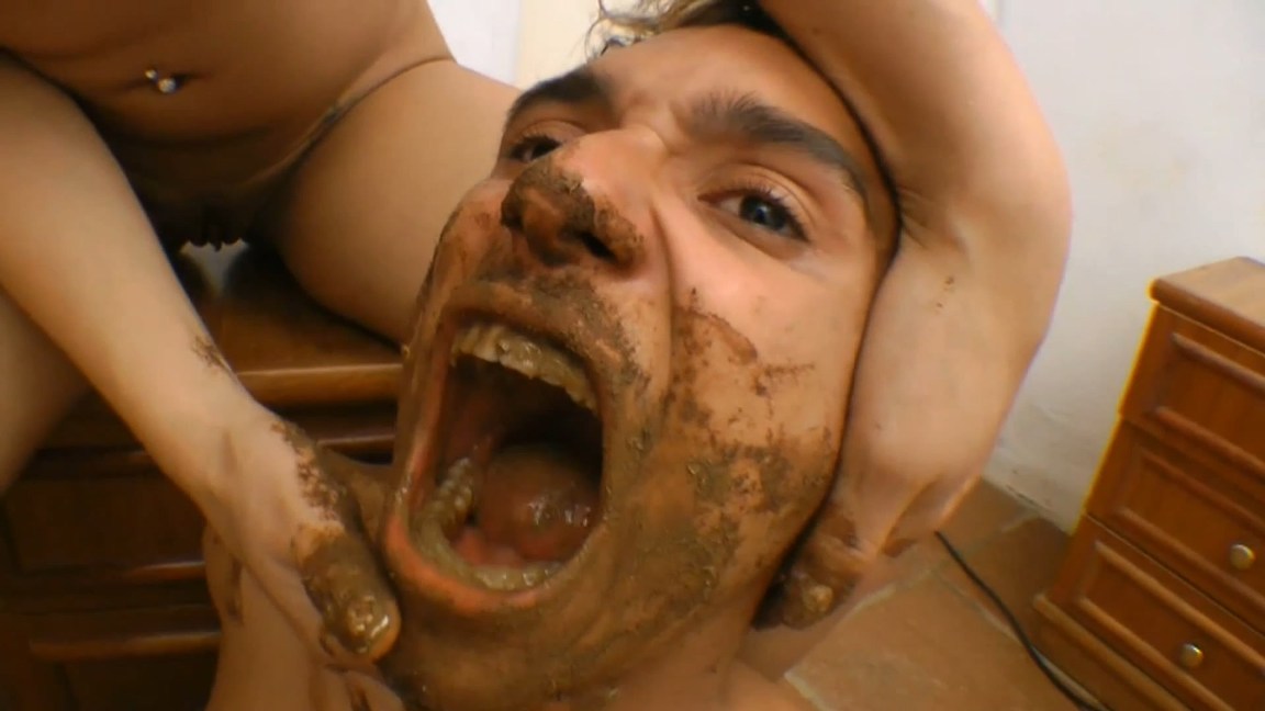 Scat Boy Swallow Real – By Sabrina Castro