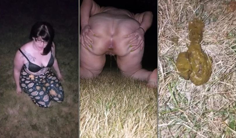 Darlingdolly77 – Grass Full of Shit