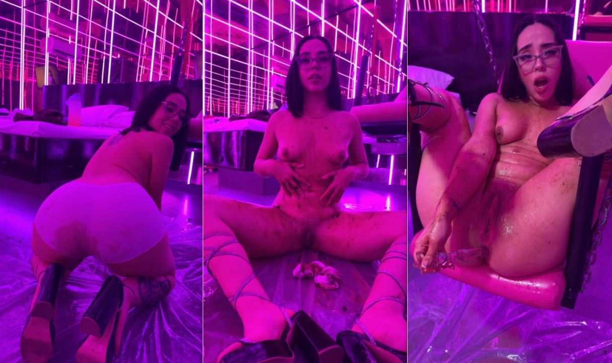 FETISHRECORDS – PARTYPOOP, BODYSCAT and diarrhea, liquid feces